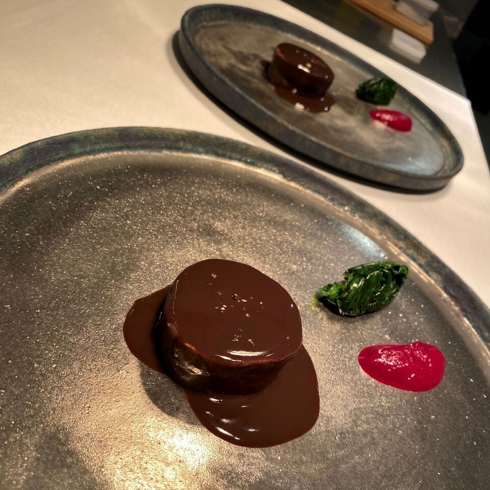 ムニュ　シェフ