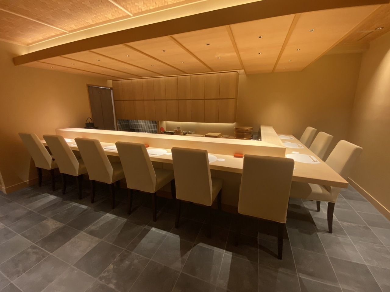 [LUNCH] Nigiri Course