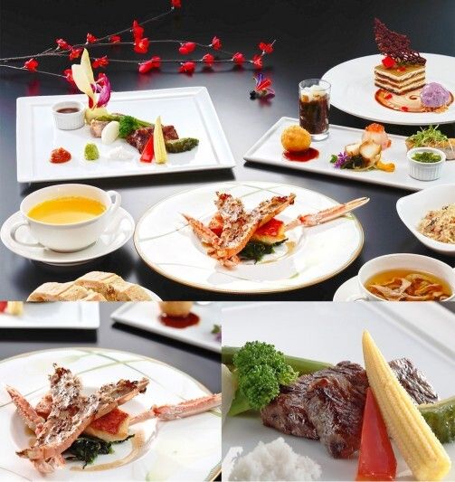 [DINNER] Okinawa Fusion