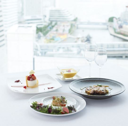 【公式HP限定】肉＆魚Wメインが楽しめるコース　Cours Lumiere  全6品＋1ドリンク