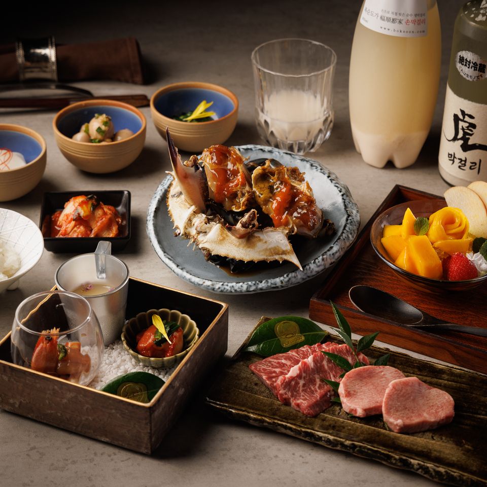 [Seasonal Omakase Course] 14-course 1st anniversary special price for February only