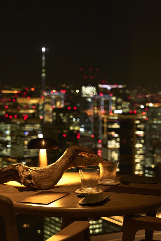 【2/13 & 2/14限定】Menu de la St Valentin（ペアリング付・乾杯酒込み）