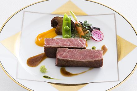 伊勢志摩サミット記念ディナー