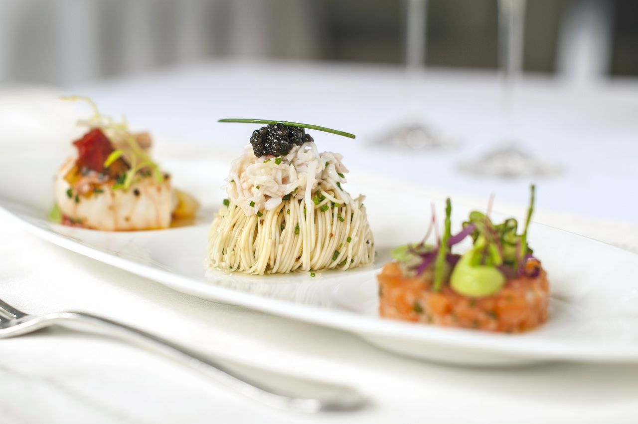Set Lunch Menu