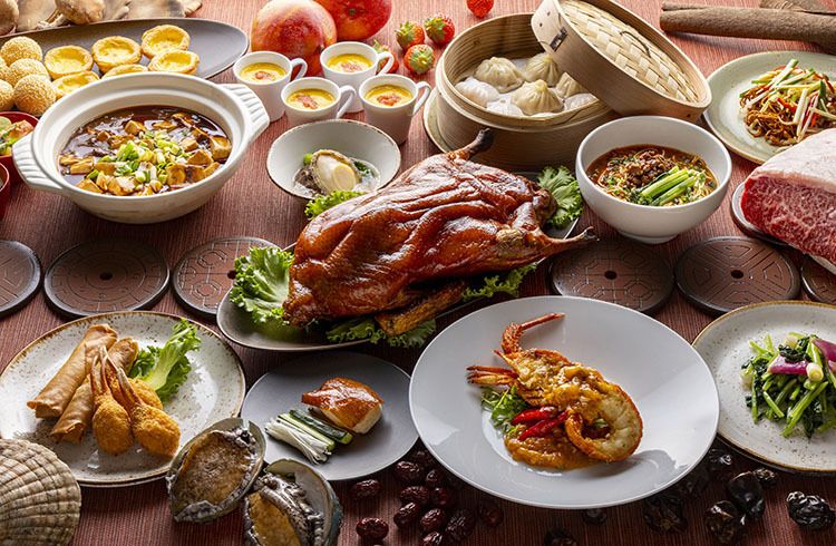 〈Adult〉Casual Order Buffet "Taste of Dynasty"