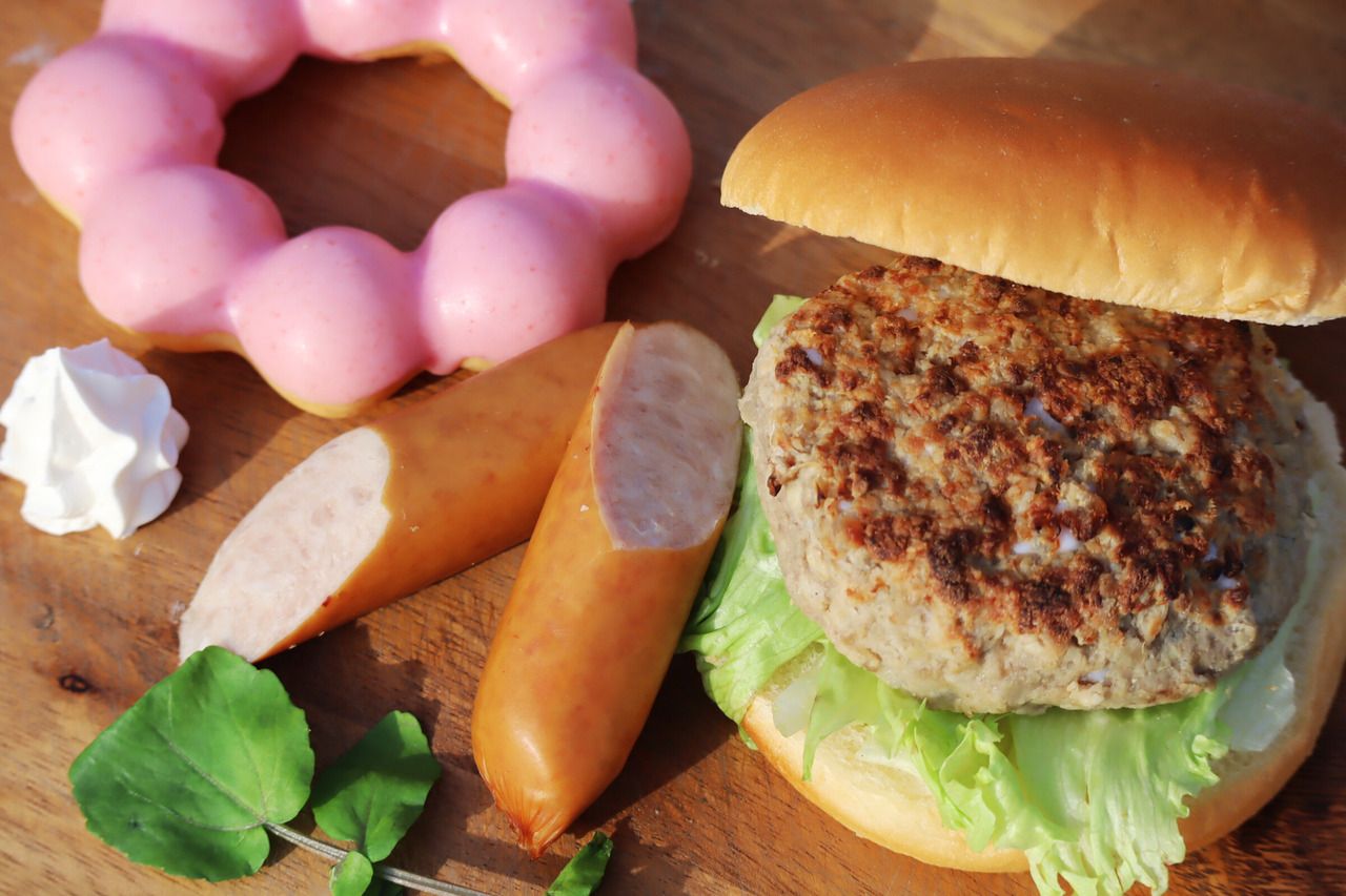 O.GARDEN GRILL キッズプラン