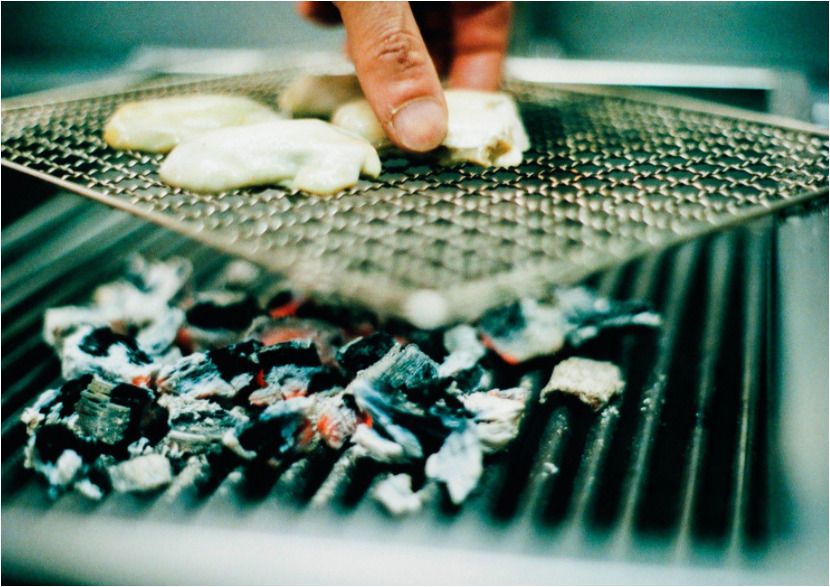 Lunch Omakase Menu (The price fluctuates)