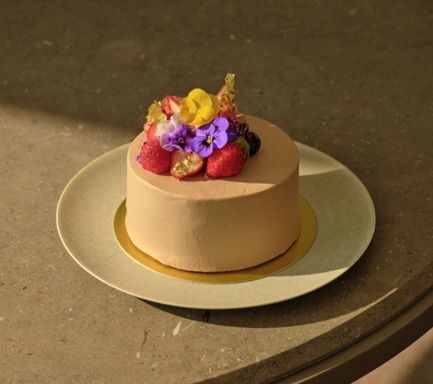 【オプション】シャンティショコラ 9cm