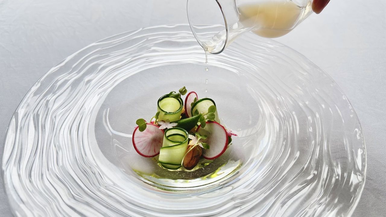 Dinner Menu Stagione (weekdays only)