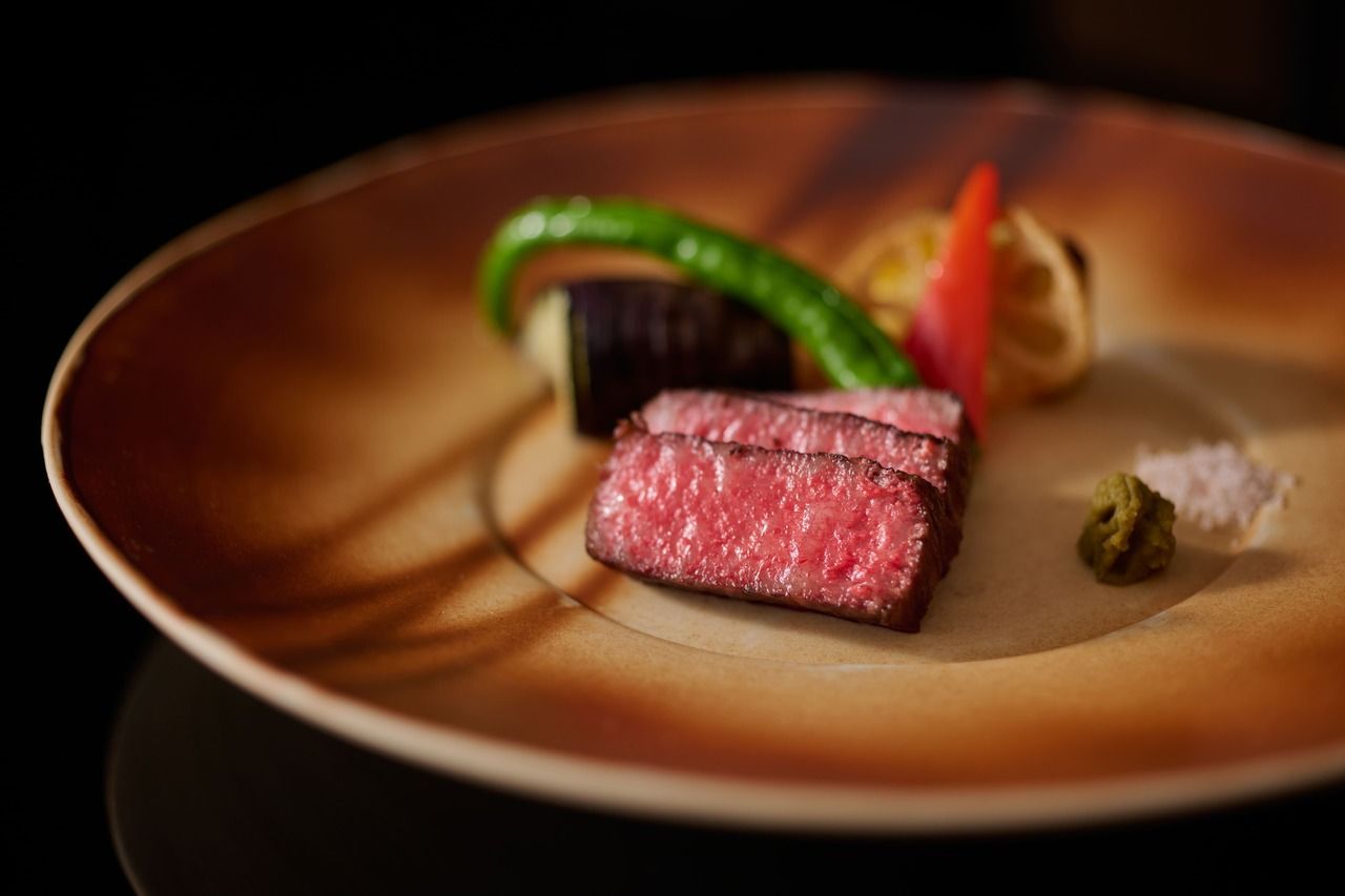 【平日ランチ】季節の会席料理