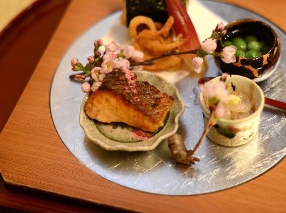 おまかせ 30000円 (カウンター席)