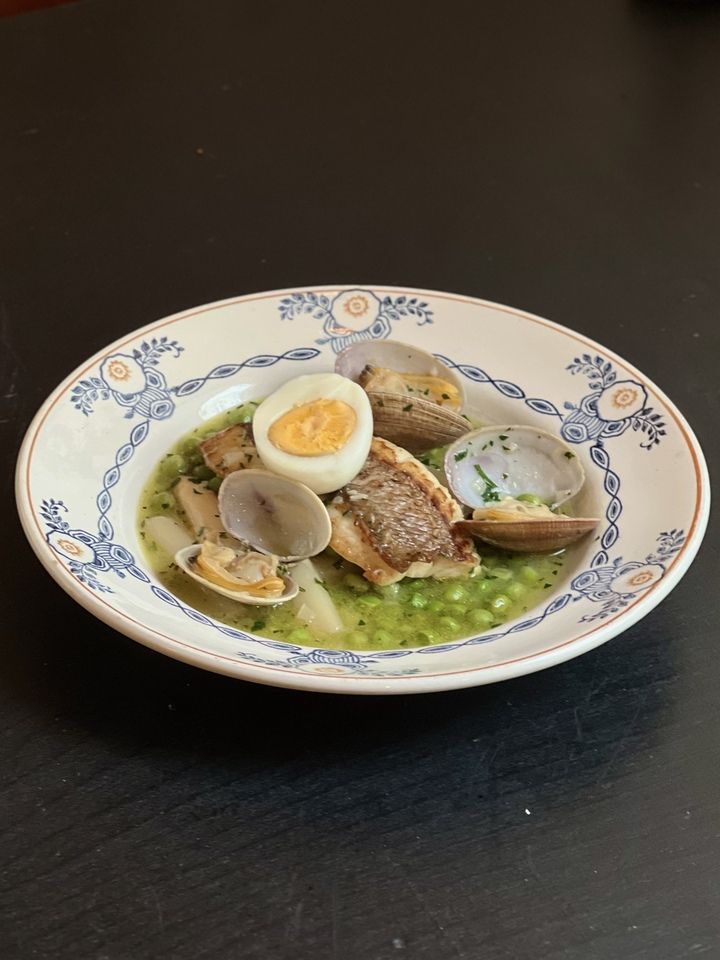 CACHÉ French Cuisine Course C (Lunch/Dinner)