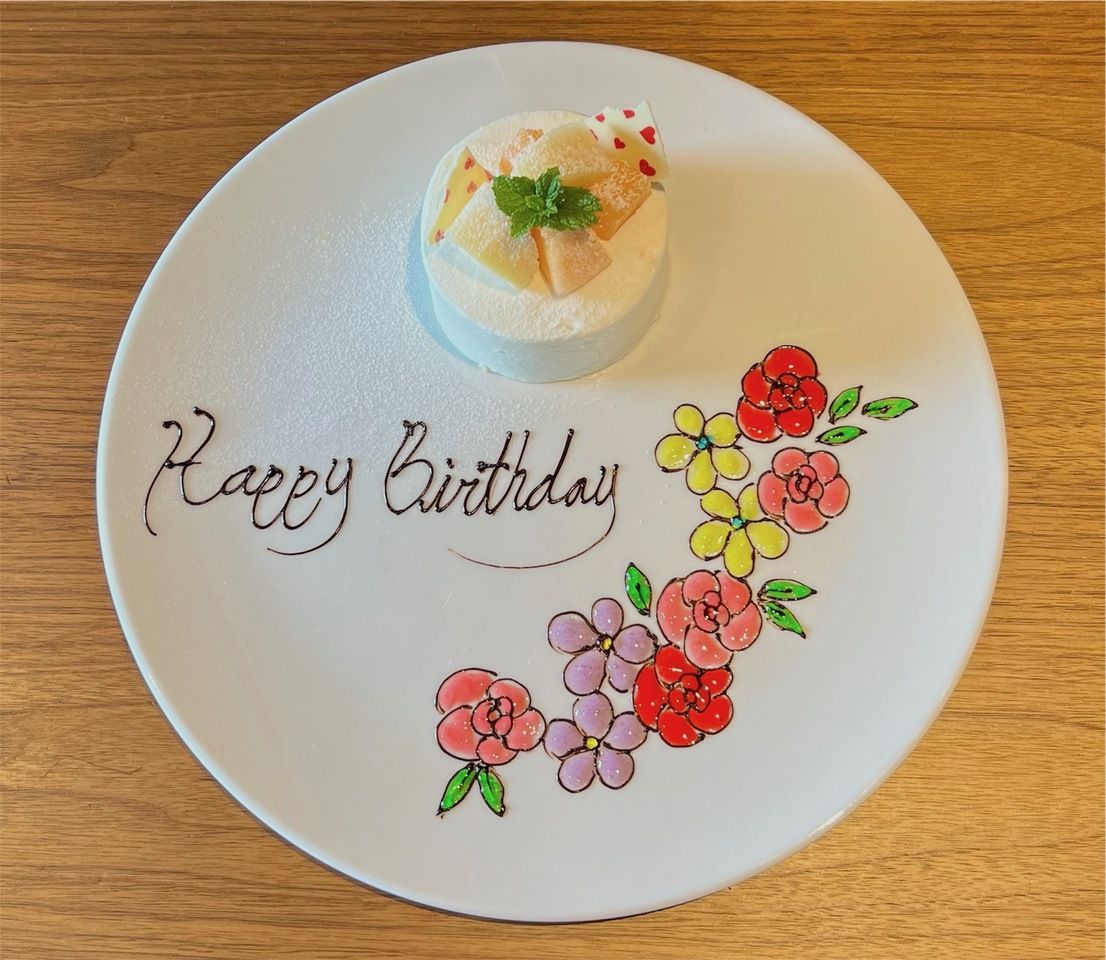 アニバーサリーケーキ