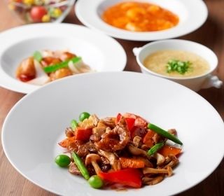 【個室】大観苑ランチ（平日限定）