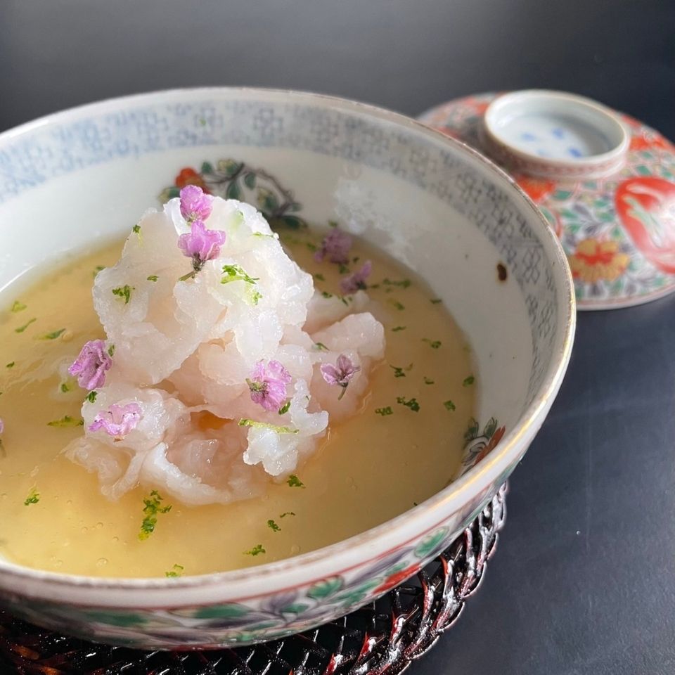 芽吹きの膳