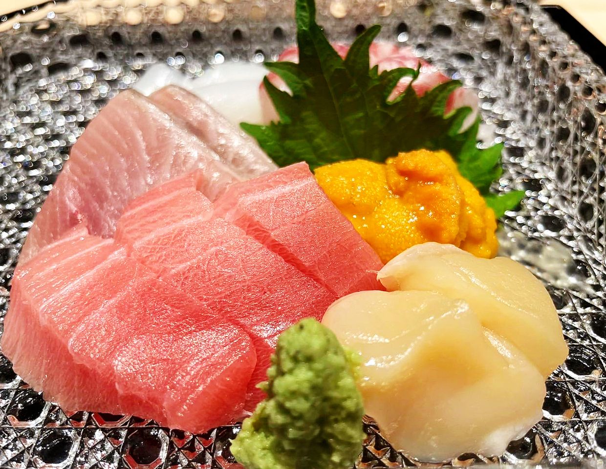 ENJO おまかせ ベアリング付き 5グラス)