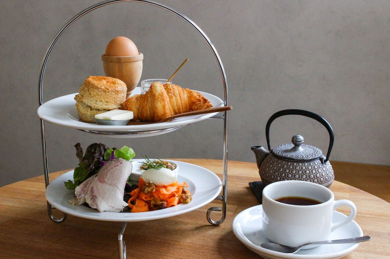 [Guaranteed seats for 12:00] Petit dejeunet