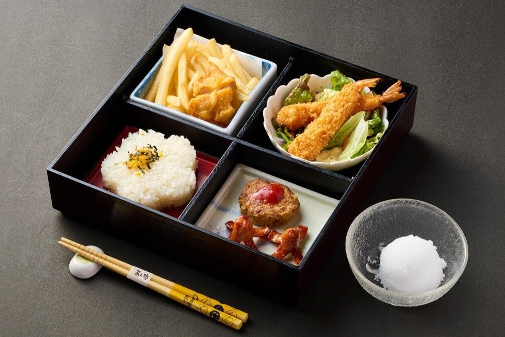 兒童午餐