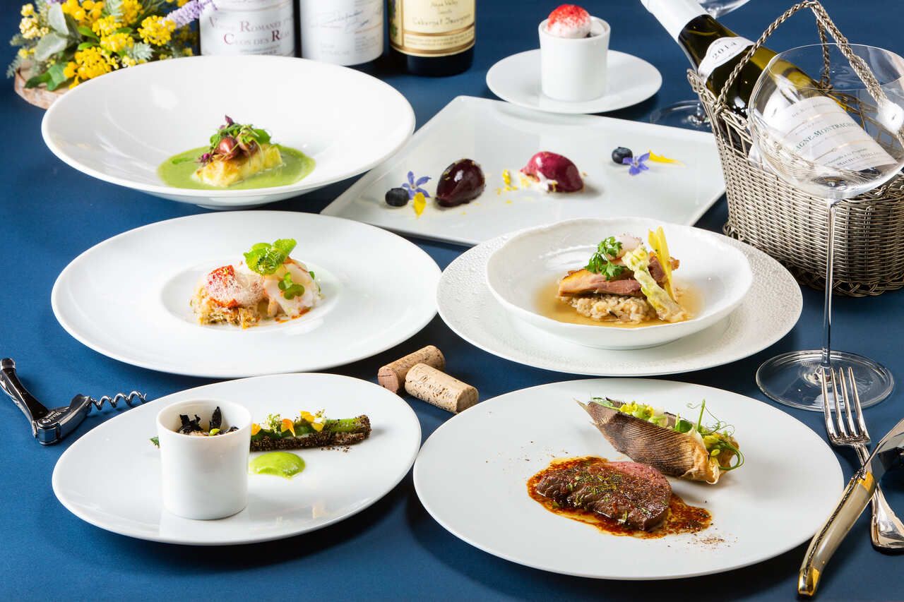 Menu de Maison -メゾン-