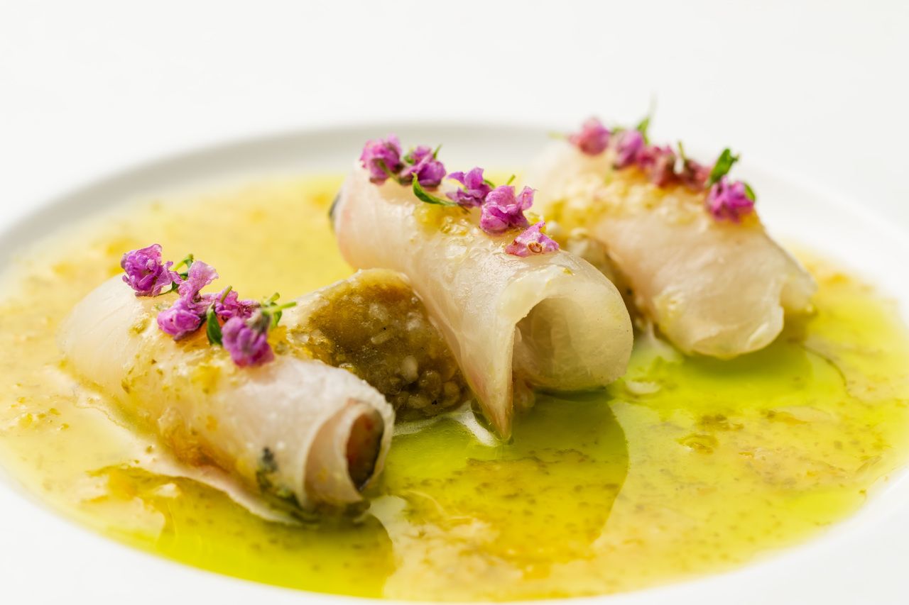 【おまかせランチショートコース】