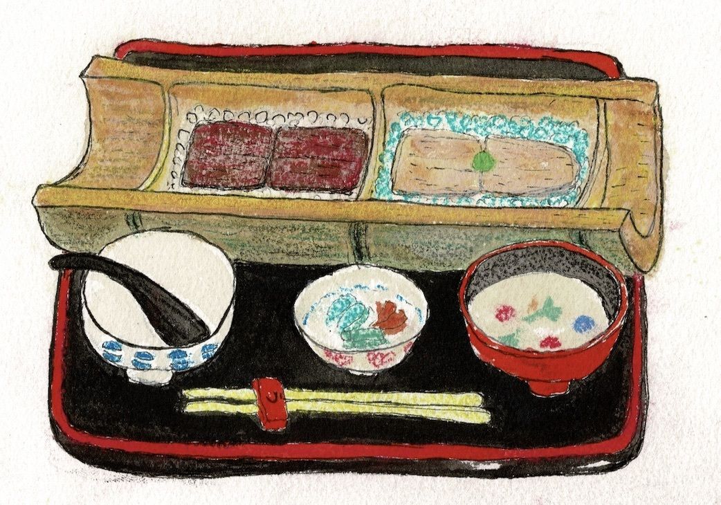 熟成竹めし　二のう