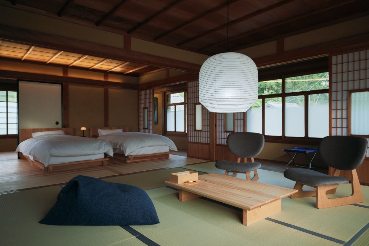 ご宿泊 平日プラン【母屋】