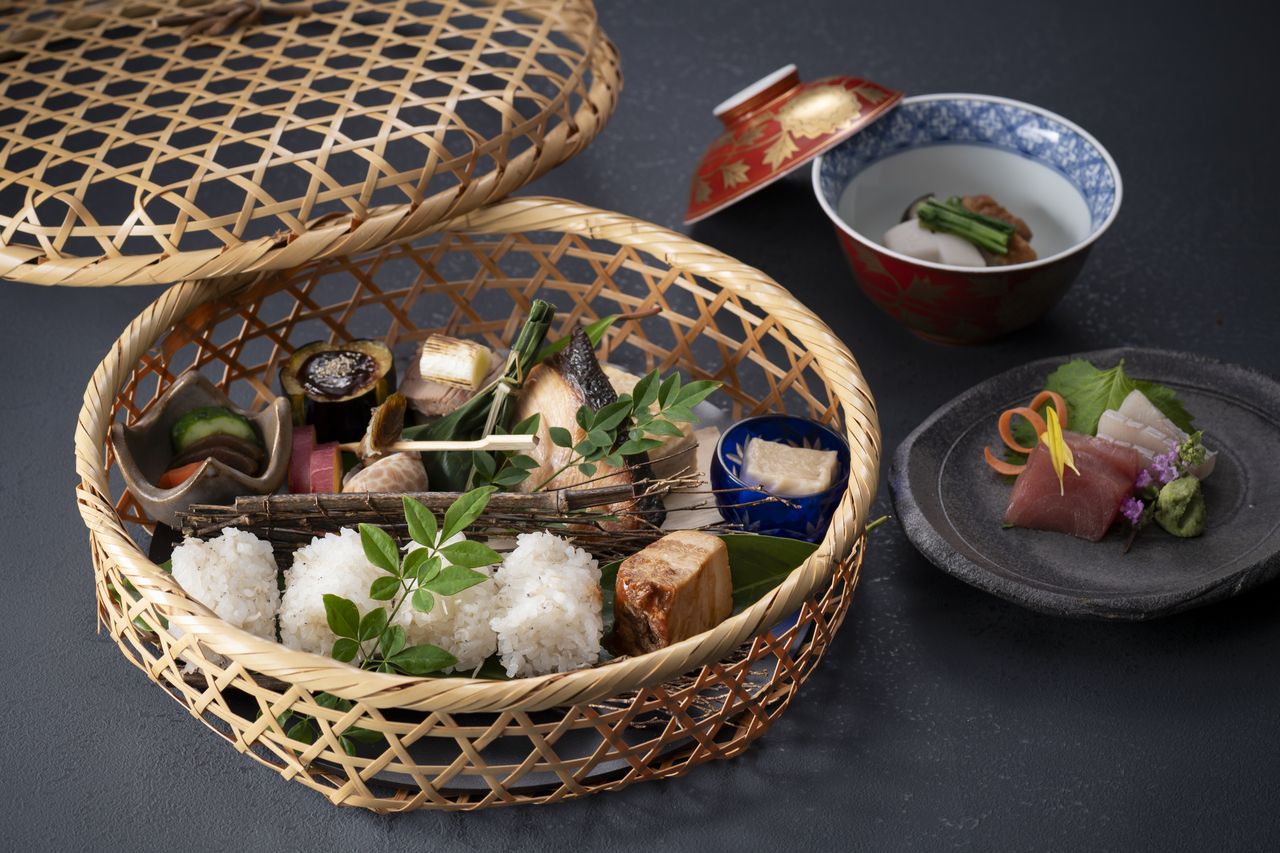 京御膳+1ドリンク