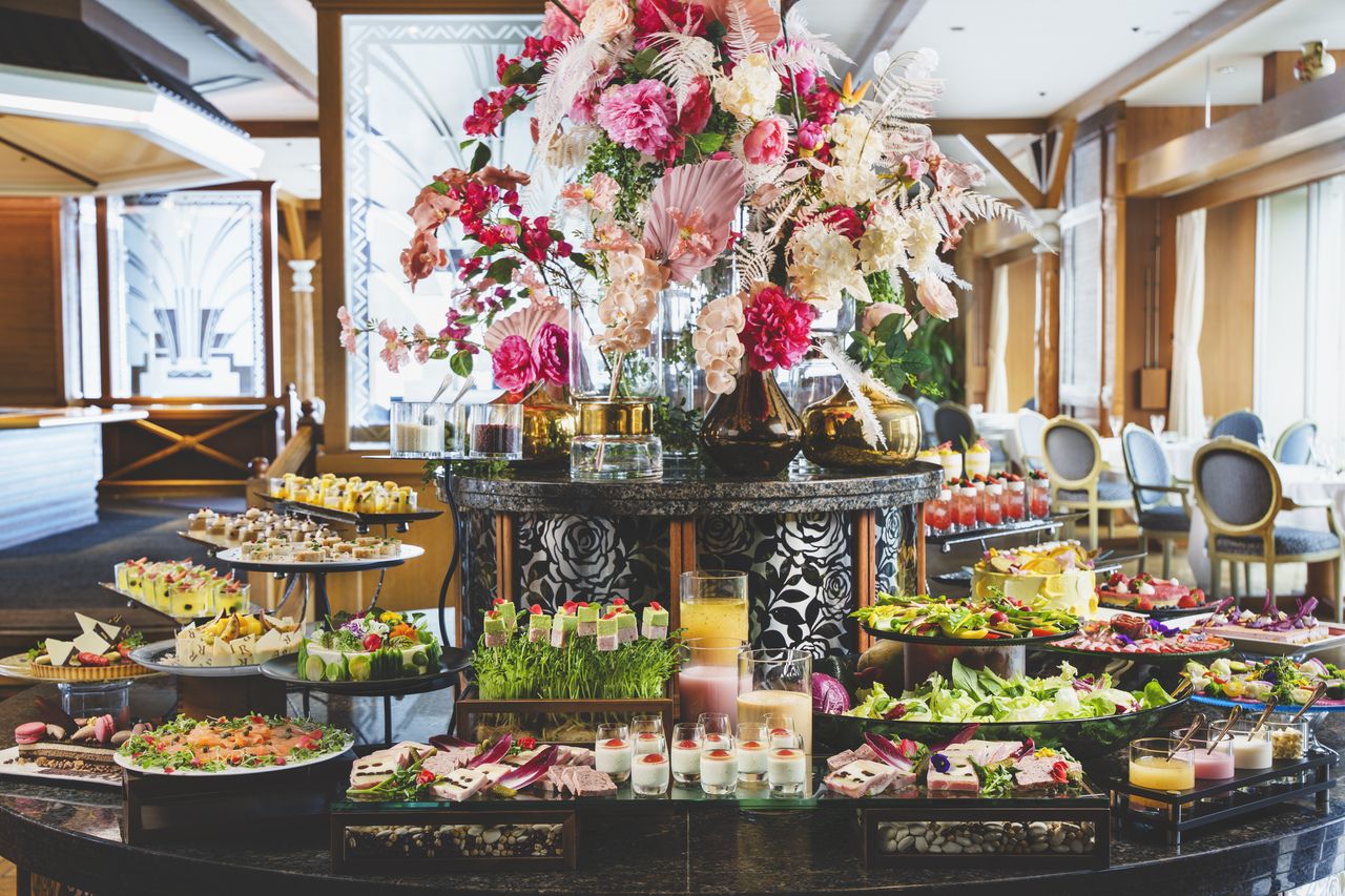 [June 20th and 21st only] Father's Day French Buffet