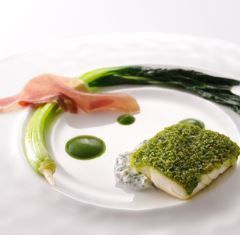 【土日祝限定】シェフお薦めコース　乾杯用オリジナルカクテル付き