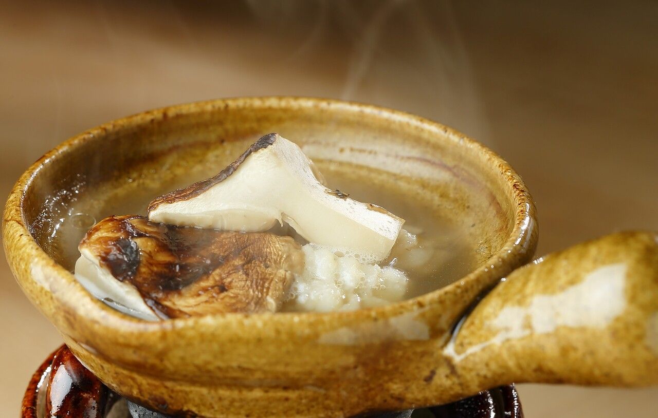 Dinner course: Hiwada