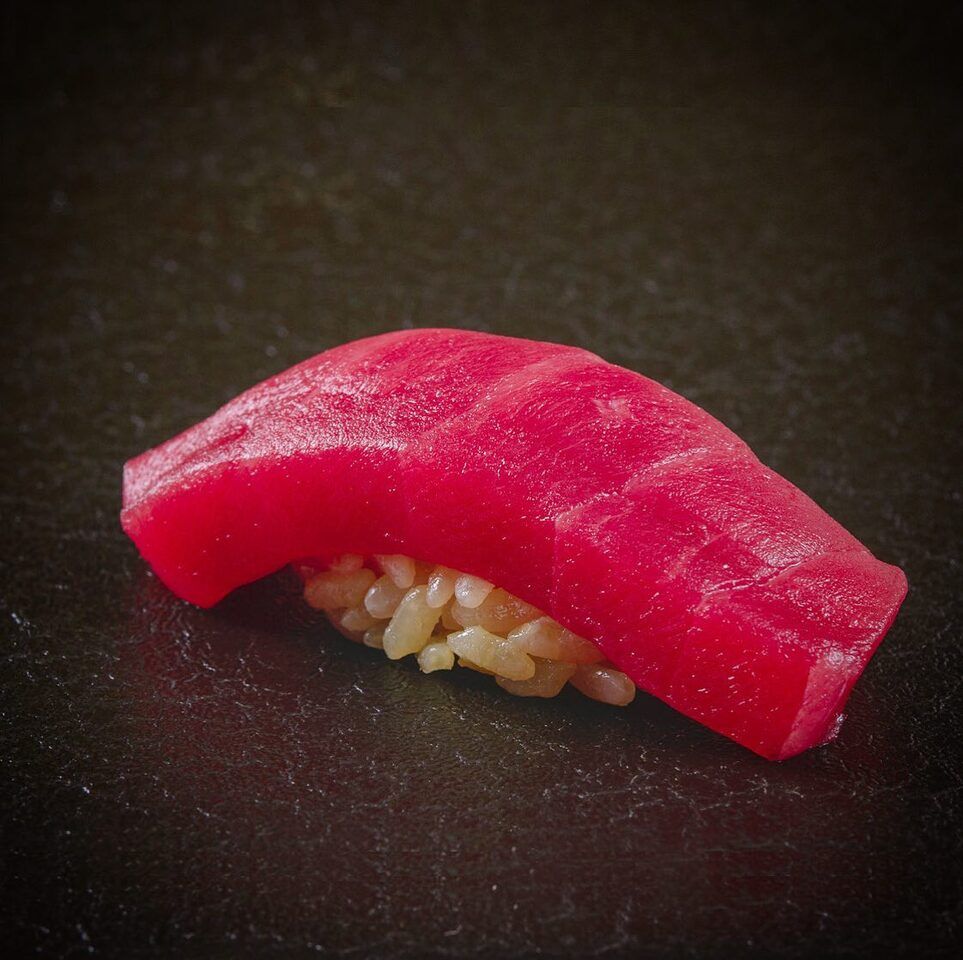 [Owner's carefully selected nigiri course]