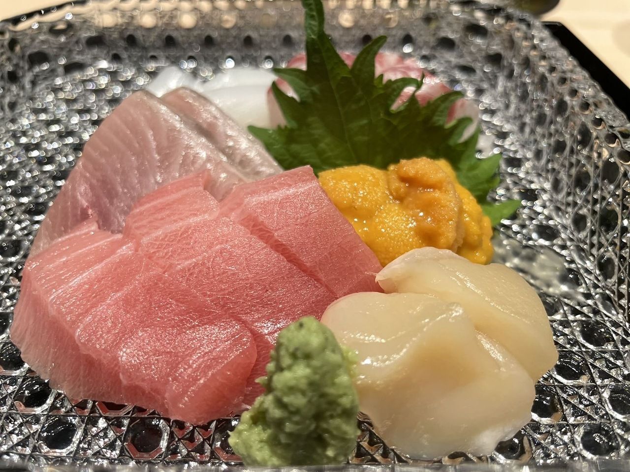 ENJO  主厨发板 午餐 （配酒4杯）