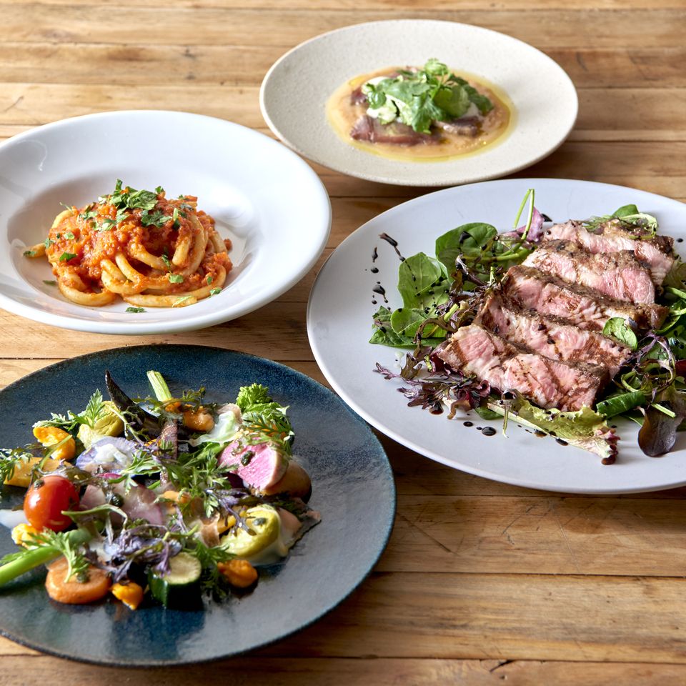 Chef's choice course