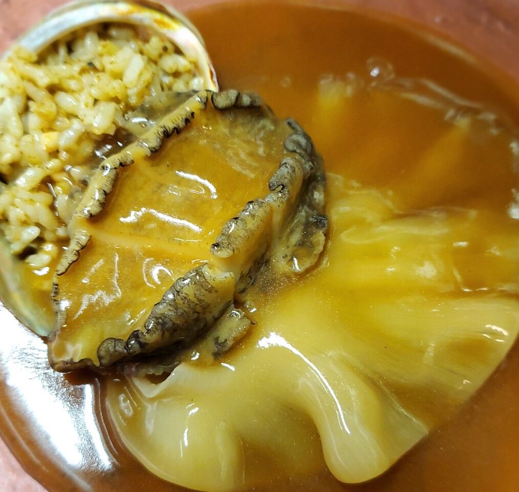 新春特別コース～フカヒレ背鰭・蝦夷鮑・フォアグラ等豪華食材～【雲膳コース】