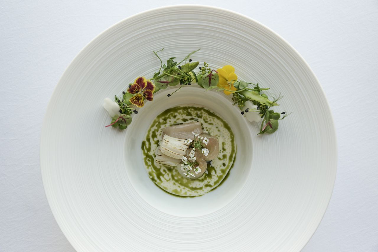 [Lunch] Le Menu d'Alsace