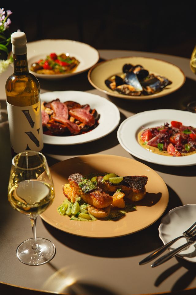 [DINNER] Premium course