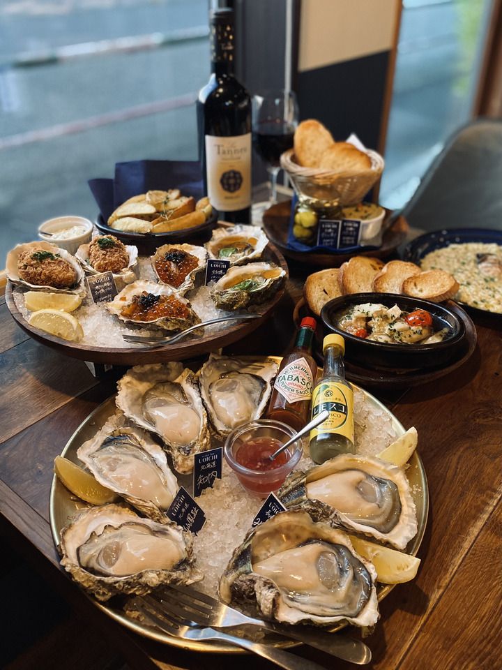 牡蠣ファンのための『牡蠣Lover'sプラン』