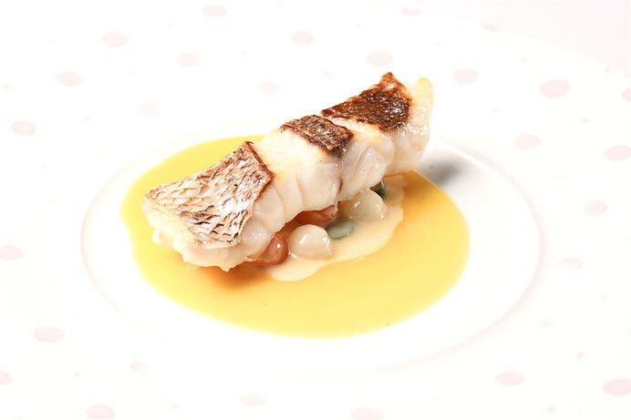 ​A​  ディナーコース