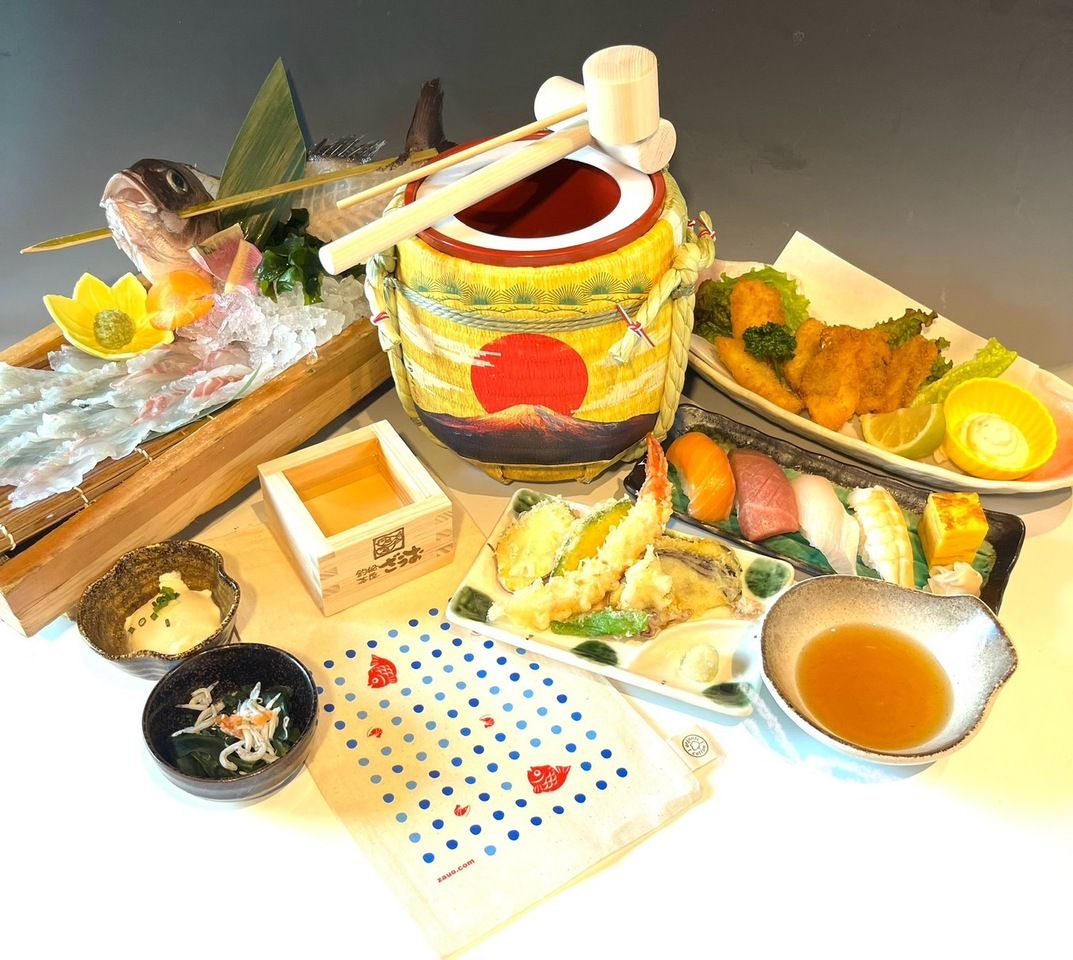 Japanese spirit four seasons