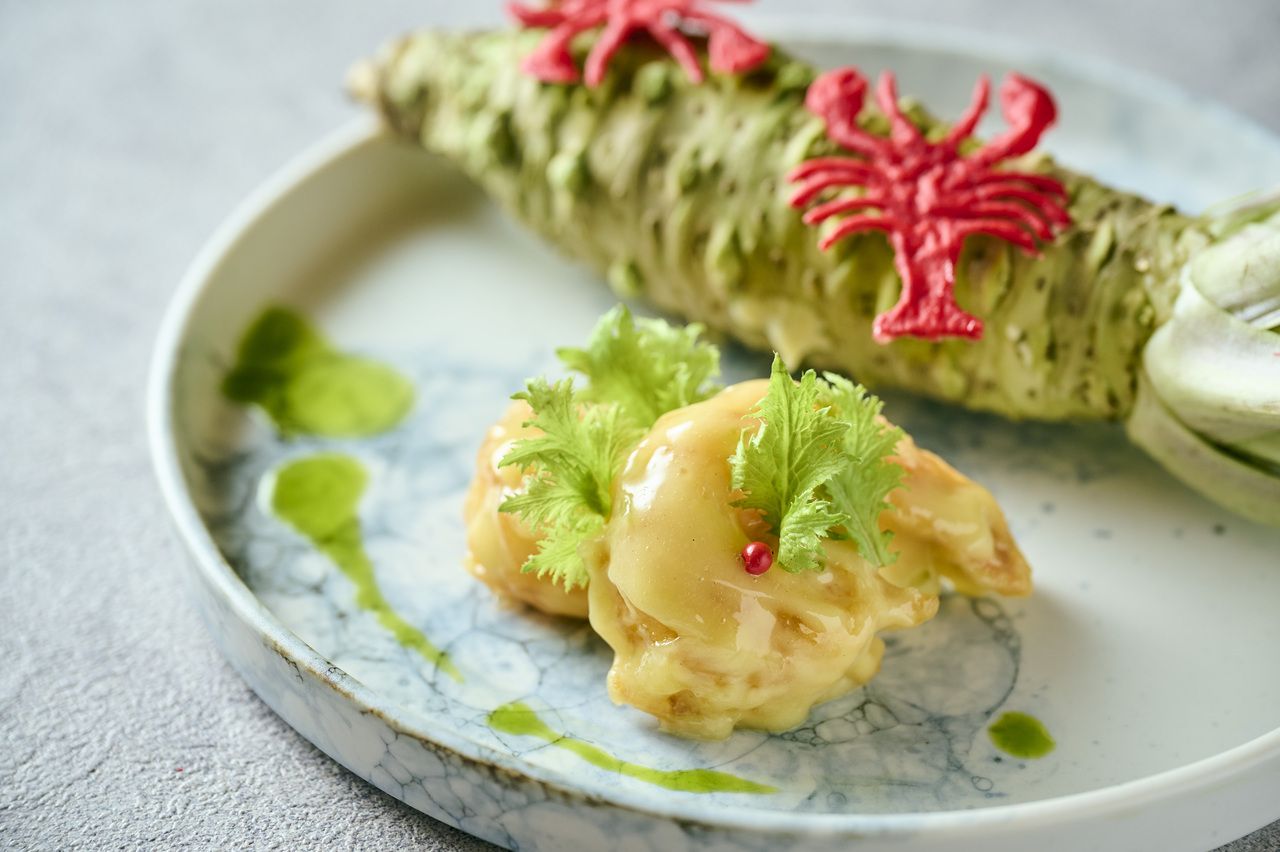 HANADA　Sublime Signature+ペアリング