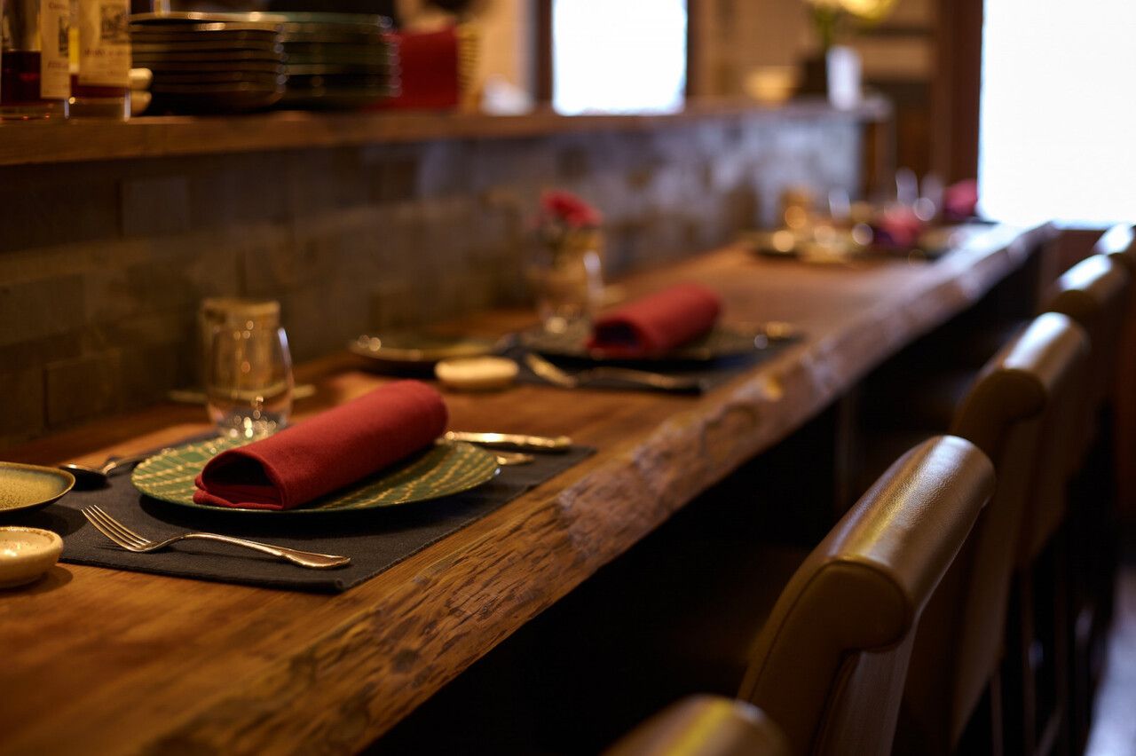 [Lunch] Reservations for seats only