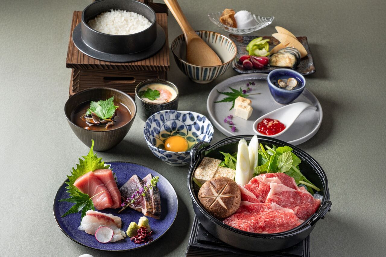 【土日祝限定】　昼御膳 　瑞穂～mizuho～ 8品