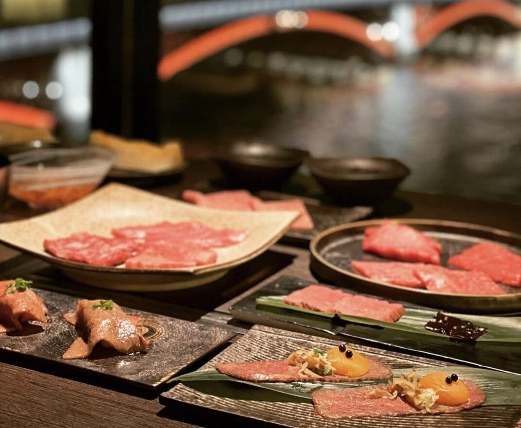 A5 Wagyu Special Course (Halal)