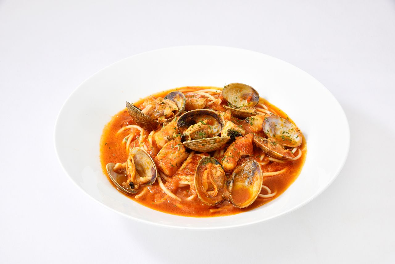 パスタセット(A)