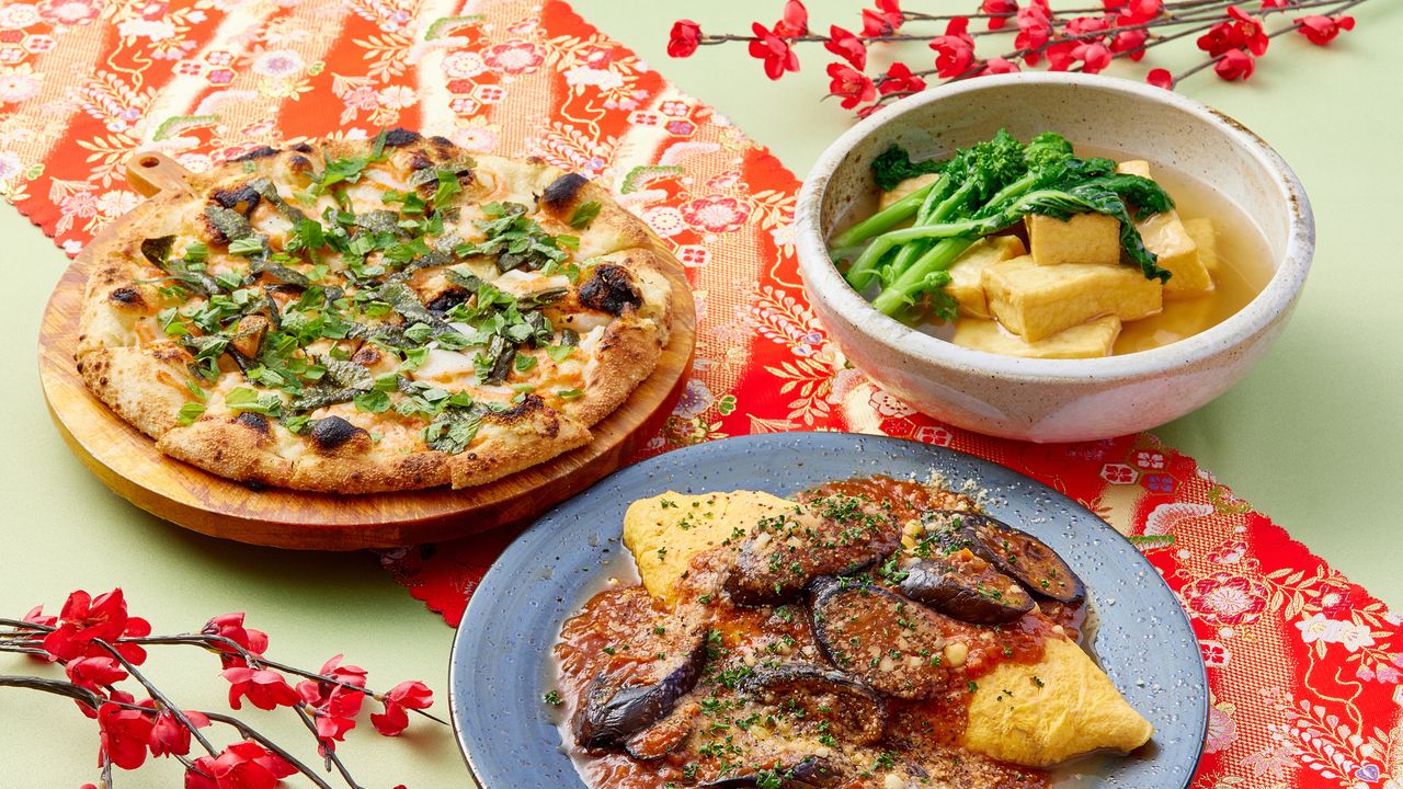 Brunch Buffet  3,740 yen → 3,190 yen