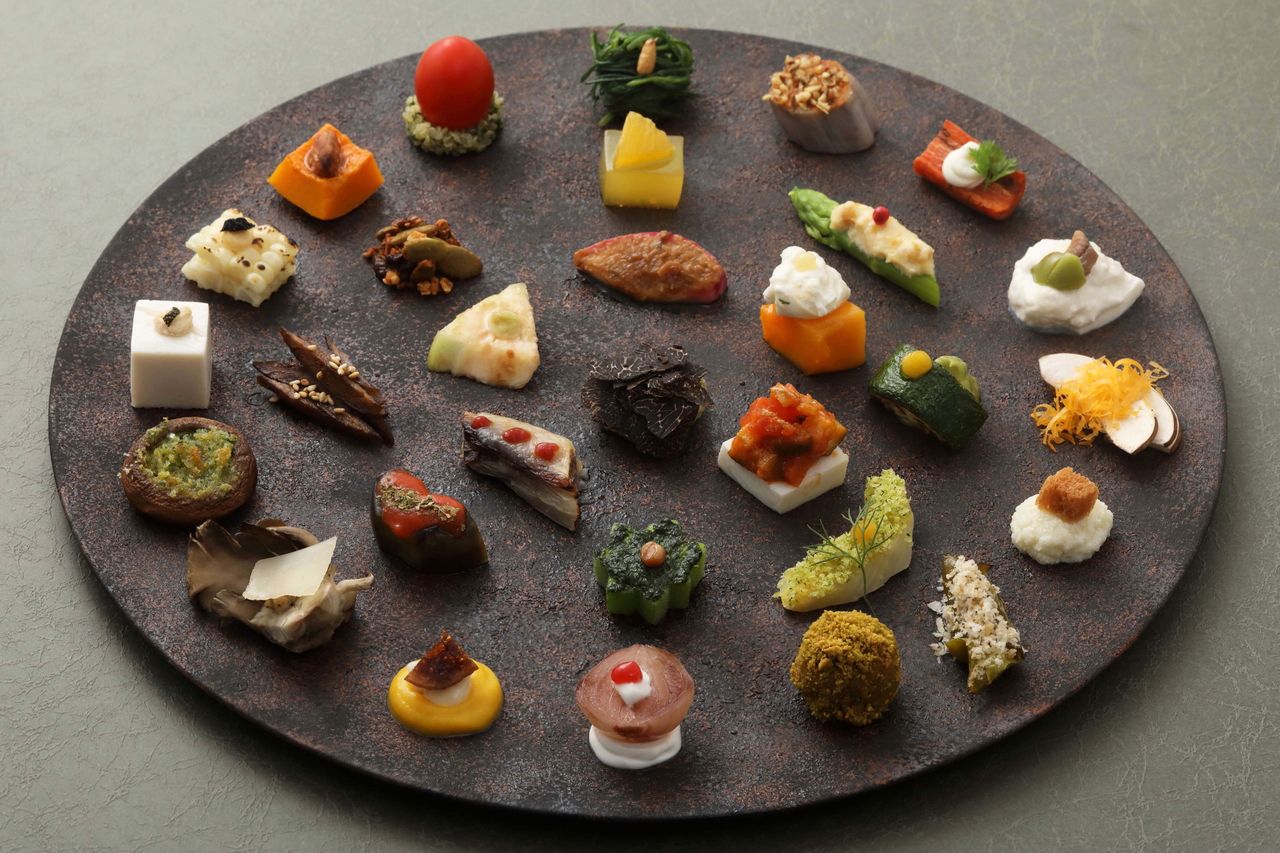 季節コース【ランチ / ディナー】