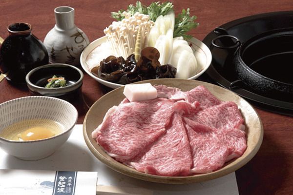 Yonezawa Beef 100 Years Sukiyaki Special Selection (Special Loin)