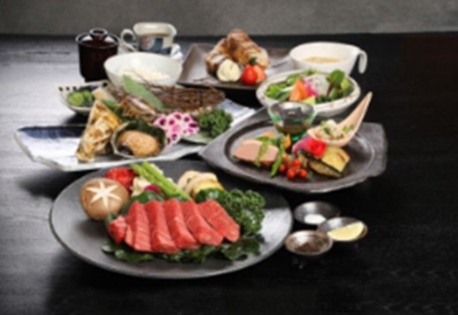 (Fillet)Carefully Selected A5 Rank Japanese beef Steak Course(100g)