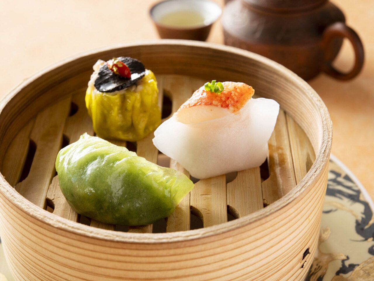 "Saiki" Lunch Set - Weekdays Only | 4,500 yen