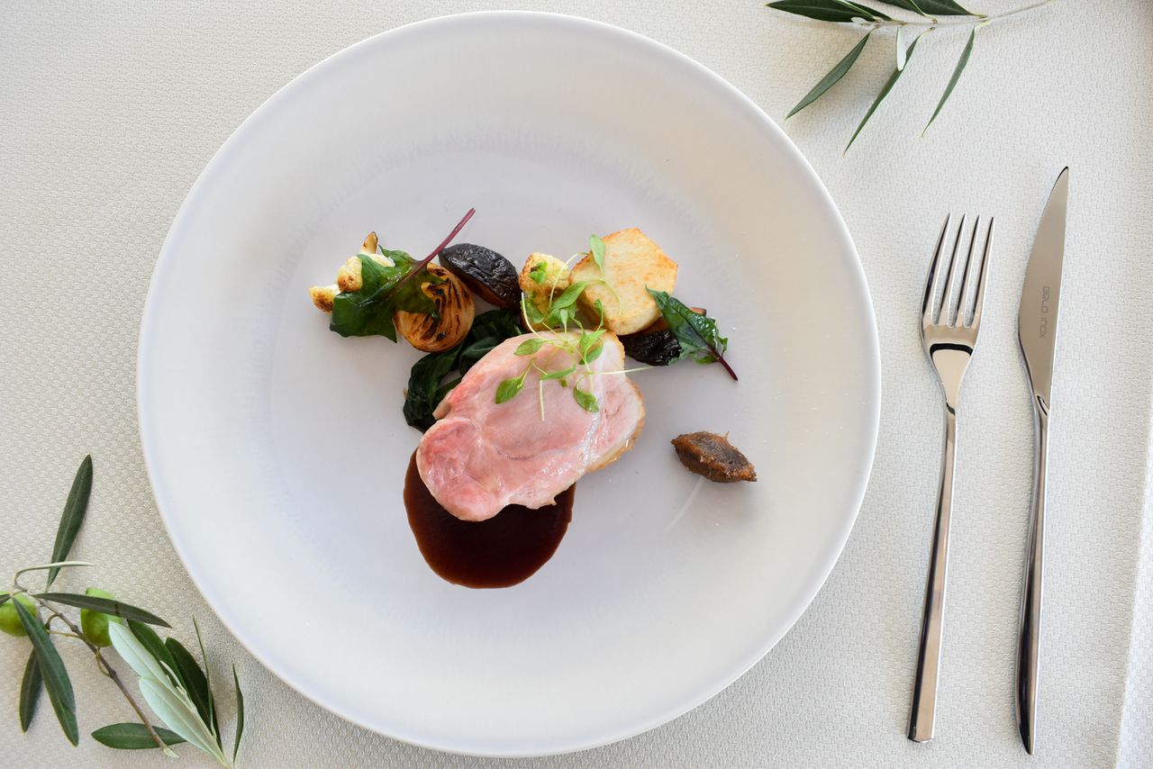 【 LUNCH  CIELO 】シエロ　港町神戸の贅沢イタリアンを楽しむスペシャルコース！ 13:00